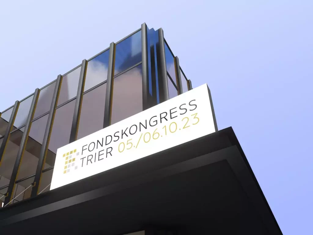 IX. FONDSKONGRESS TRIER 2023 - Der Triumph der Maschinen?