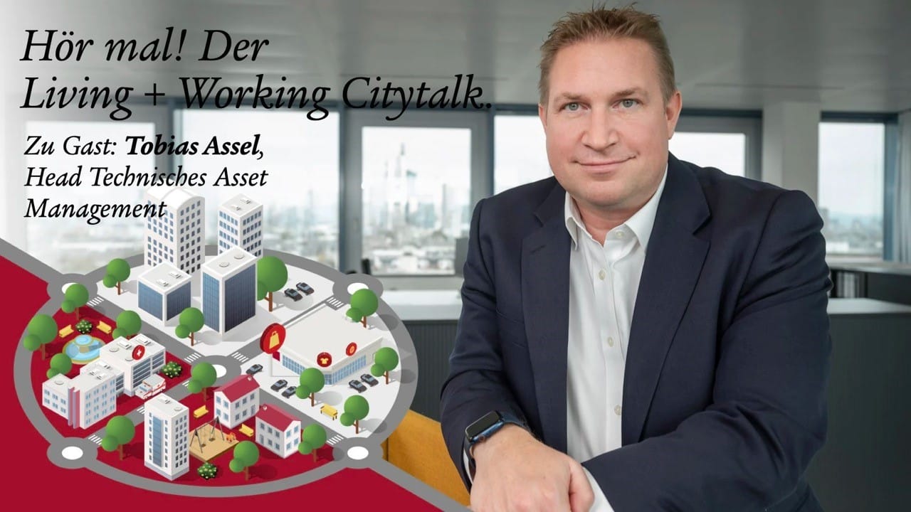 Citytalk mit Tobias Assel