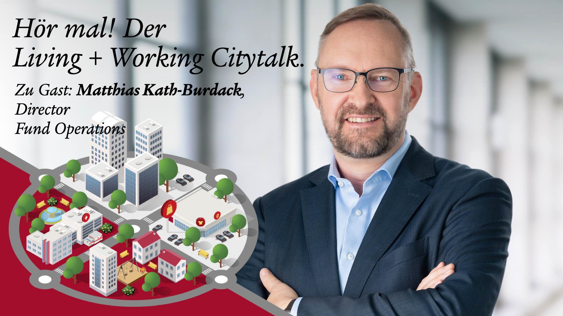 Citytalk mit Matthias Kath-Burdack