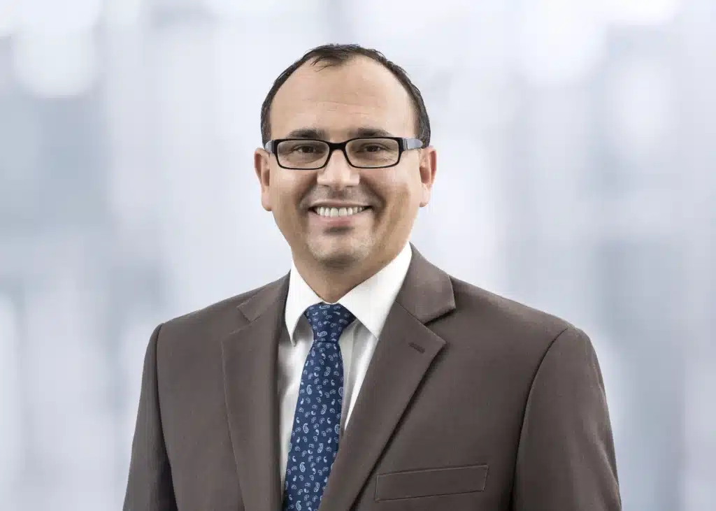Björn Pfaffner, Regional Head of Assetmanagement West