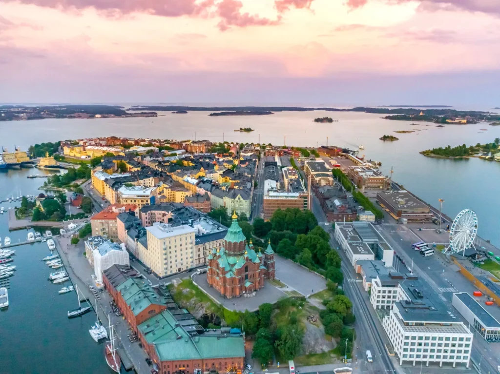 Stadtporträt: Helsinki – die weiße Stadt des Nordens