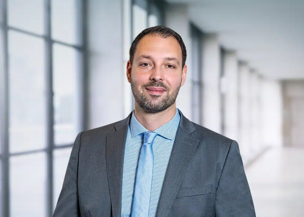 Wladimir Bernz, Senior Fondsmanager bei der Swiss Life Kapitalverwaltungsgesellschaft