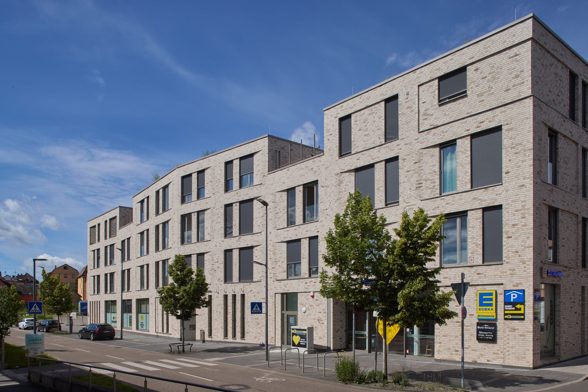 Ludwigsburger Straße 107-111, 70435 Stuttgart Urban Living Z111