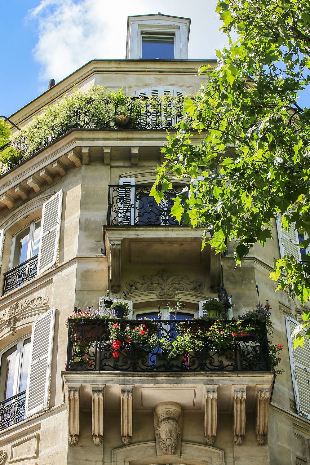 Boulevard-Sebastopol, Paris, Frankreich