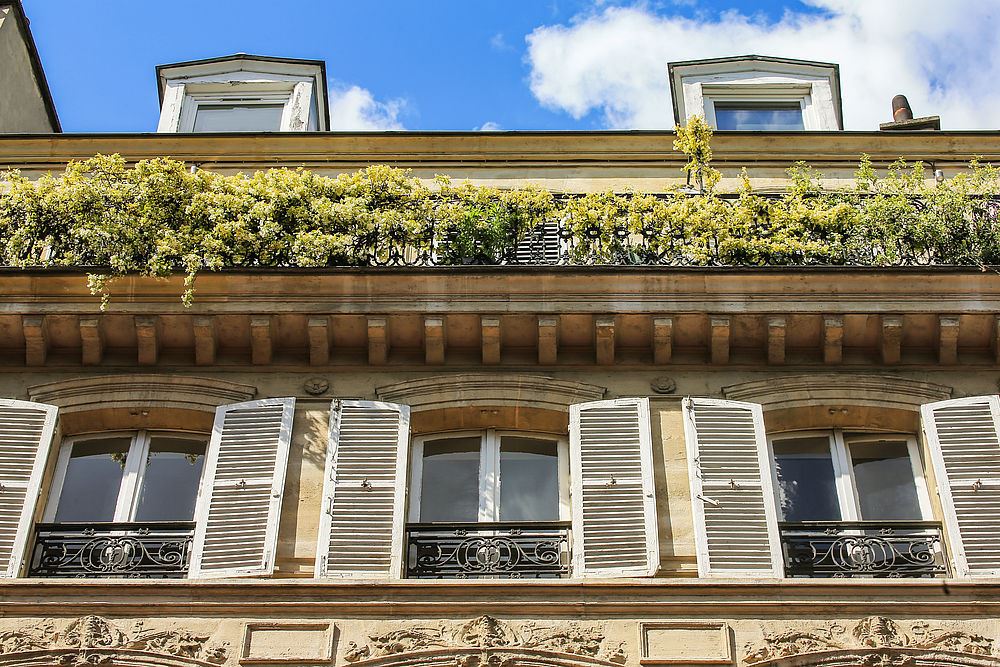 Boulevard-Sebastopol, Paris, Frankreich