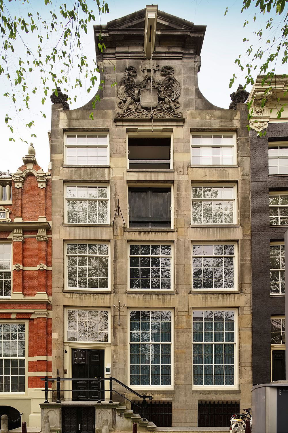 168 Herengracht, Niederlande