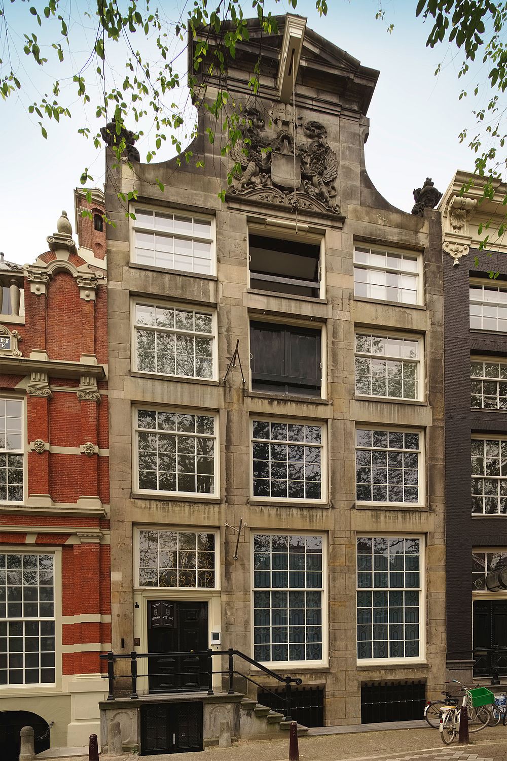 168 Herengracht, Niederlande