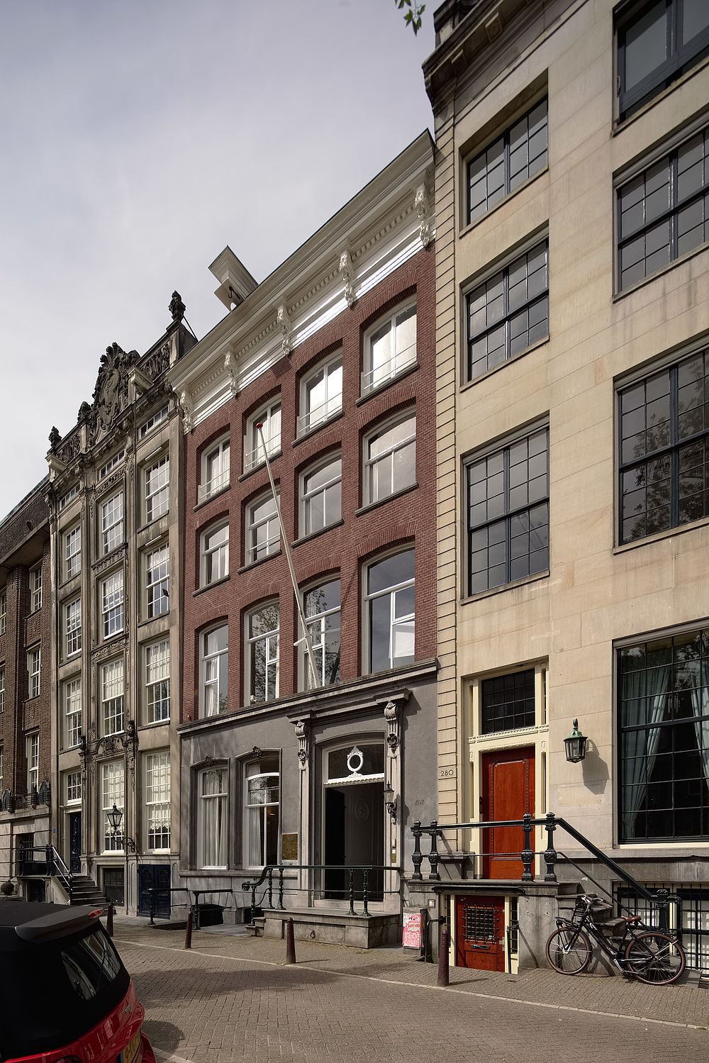 282 Herengracht, Niederlande