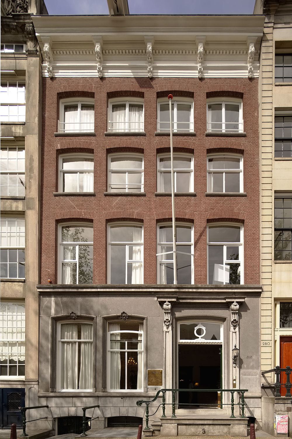 282 Herengracht, Niederlande