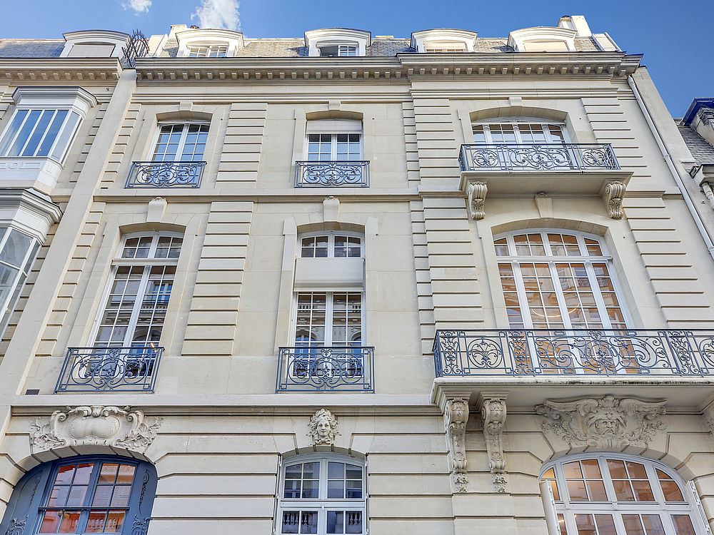 44 Rue Copernic, Paris, Frankreich