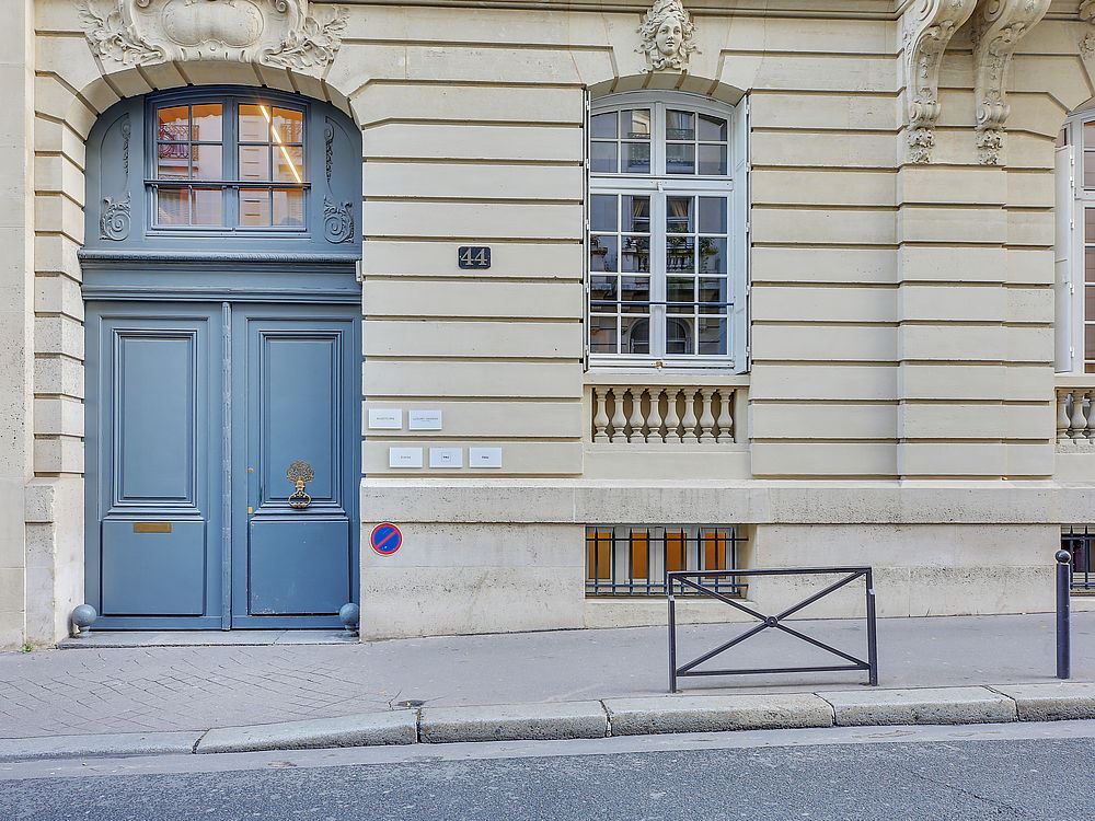 44 Rue Copernic, Paris, Frankreich