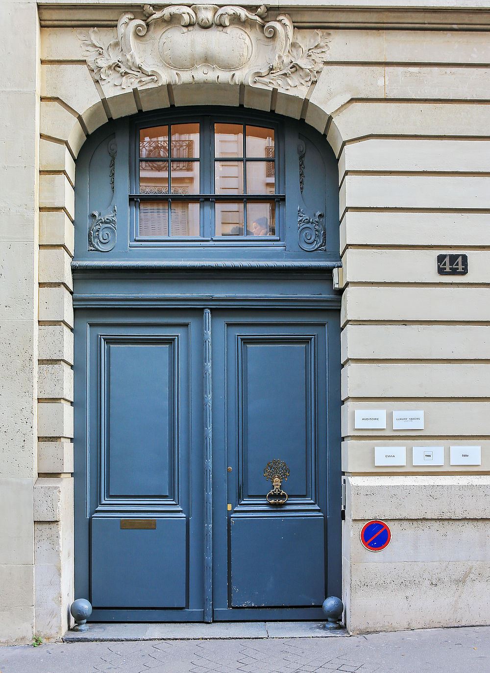 44 Rue Copernic, Paris, Frankreich