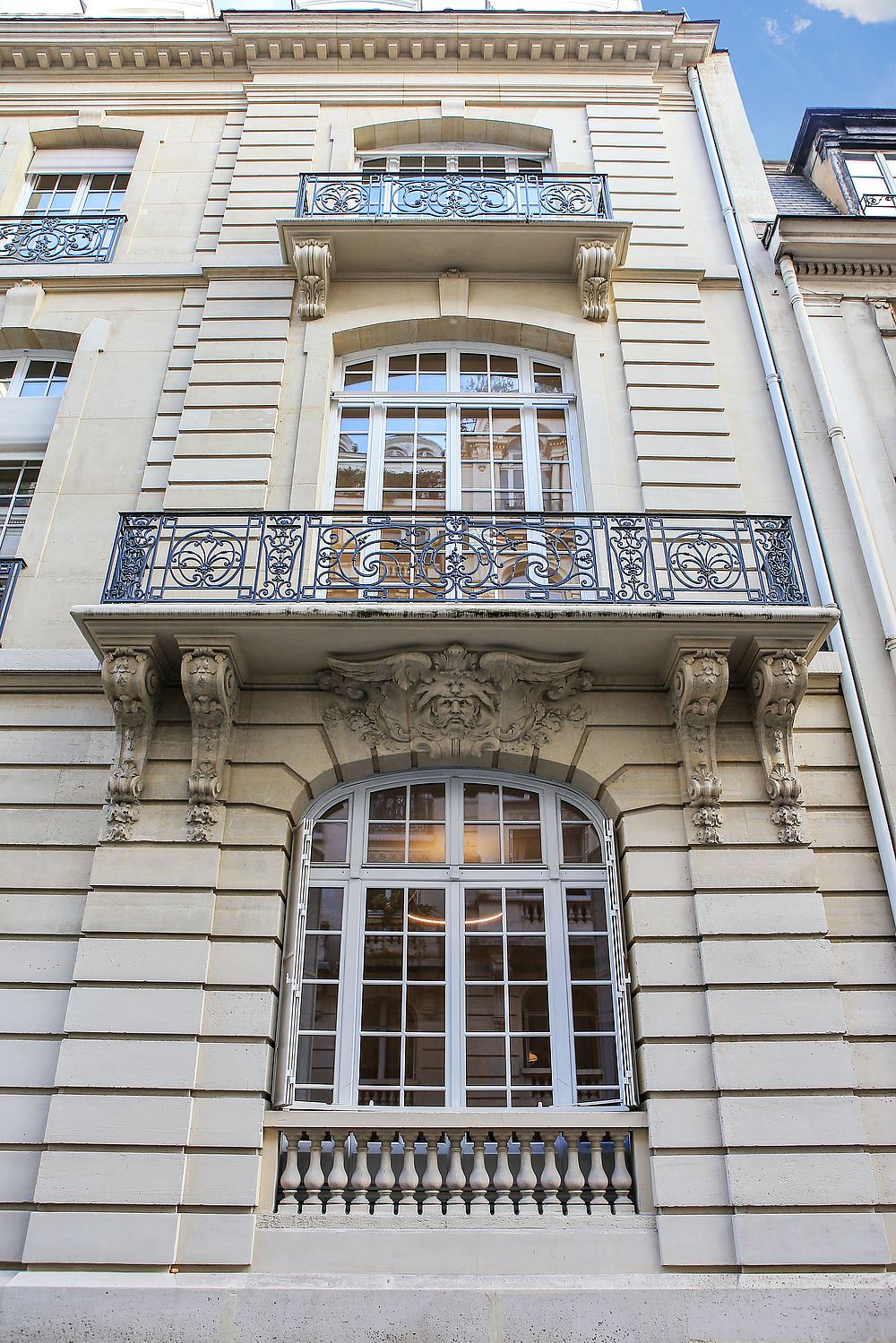 44 Rue Copernic, Paris, Frankreich