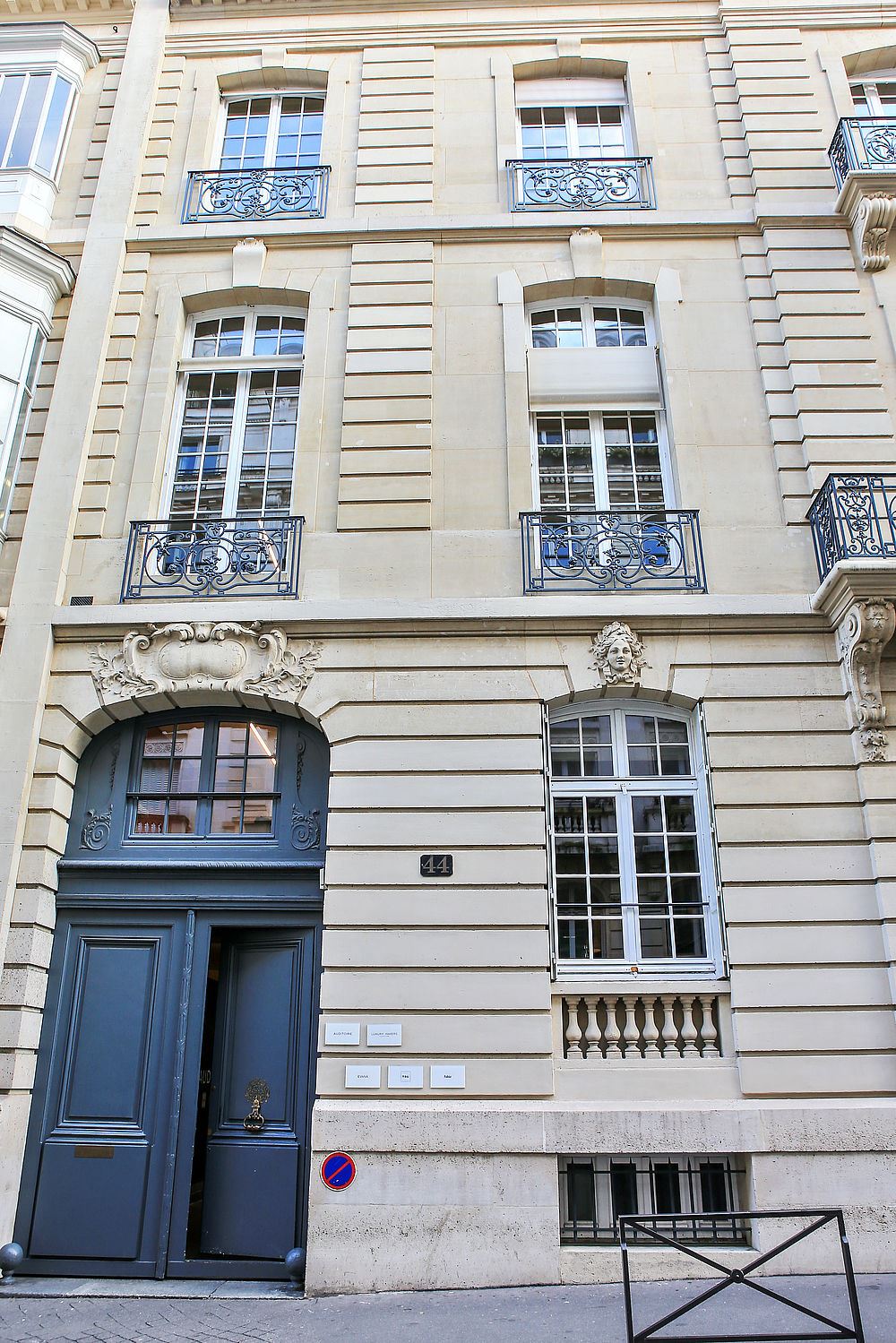 44 Rue Copernic, Paris, Frankreich