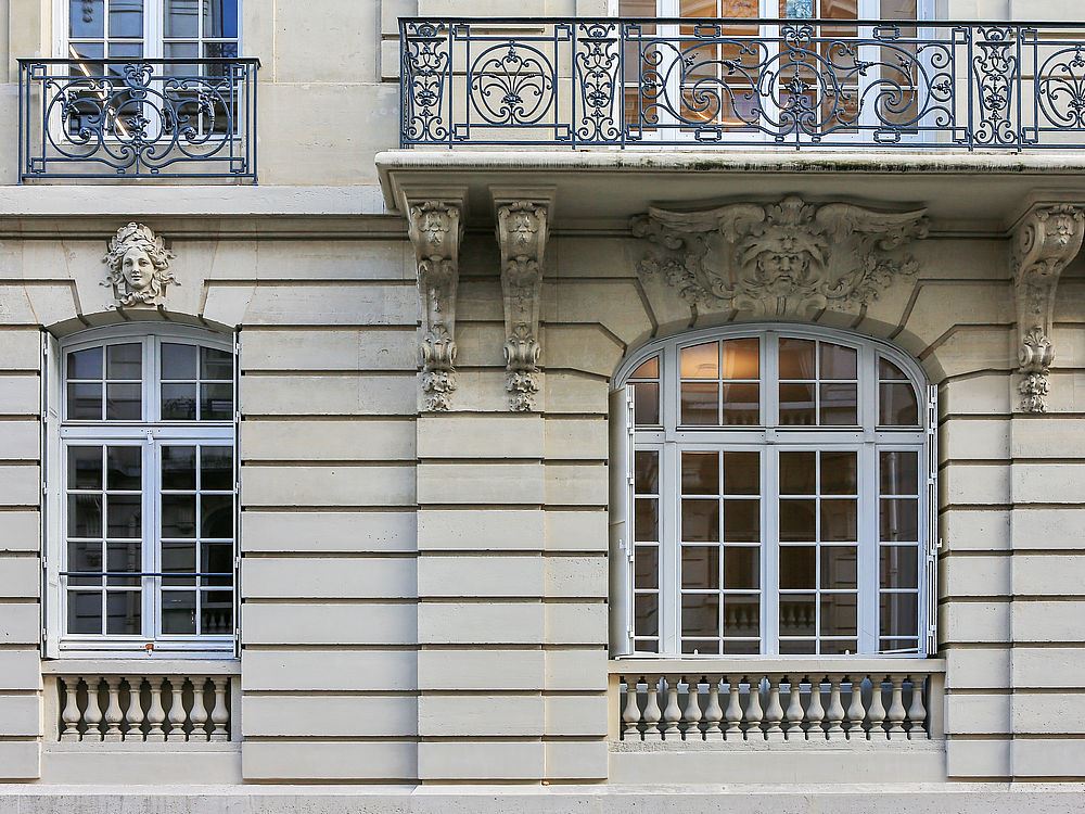 44 Rue Copernic, Paris, Frankreich