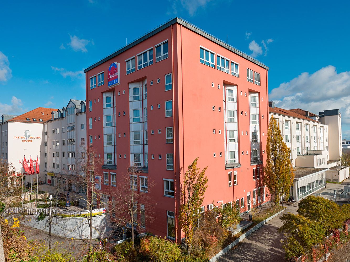 Castra Regina Center, Regensburg