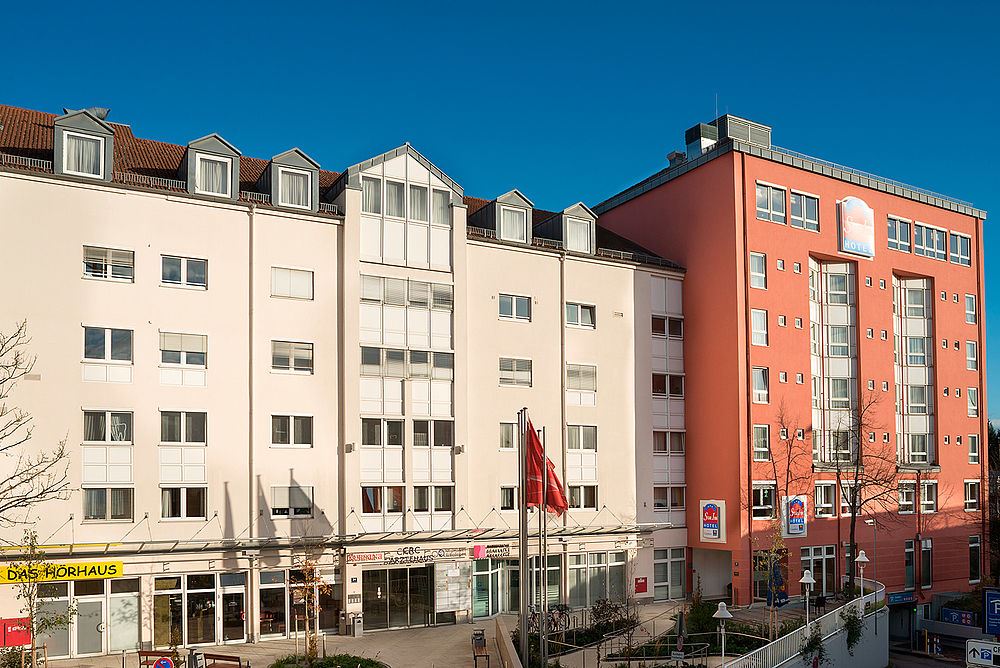 Castra-Regina-Center, Regensburg