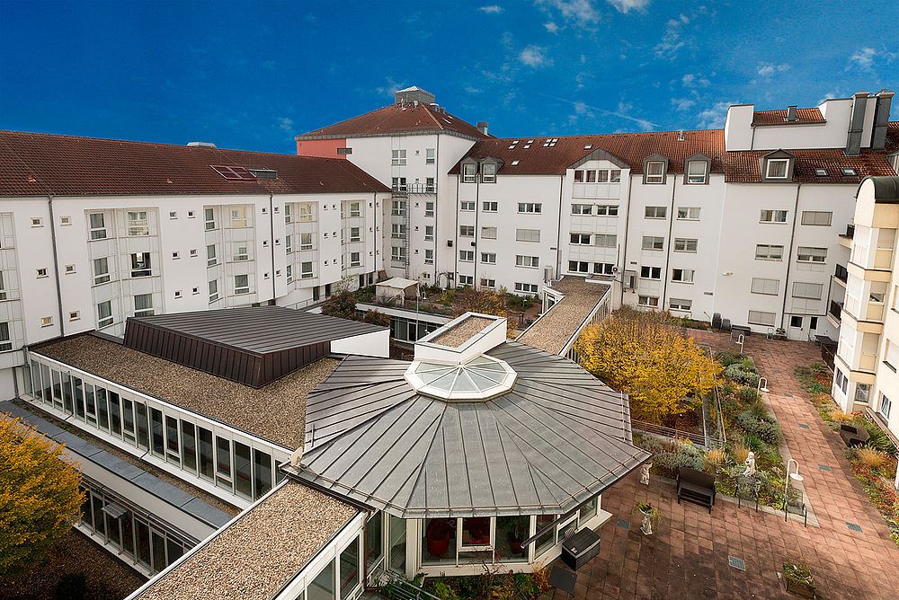 Castra-Regina-Center, Regensburg