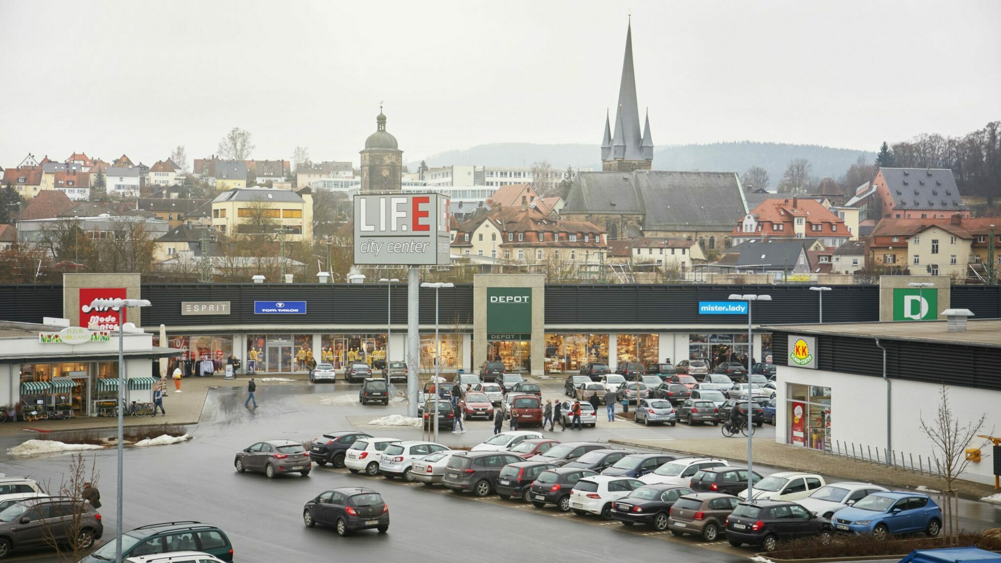 City Center Life, Deutschland