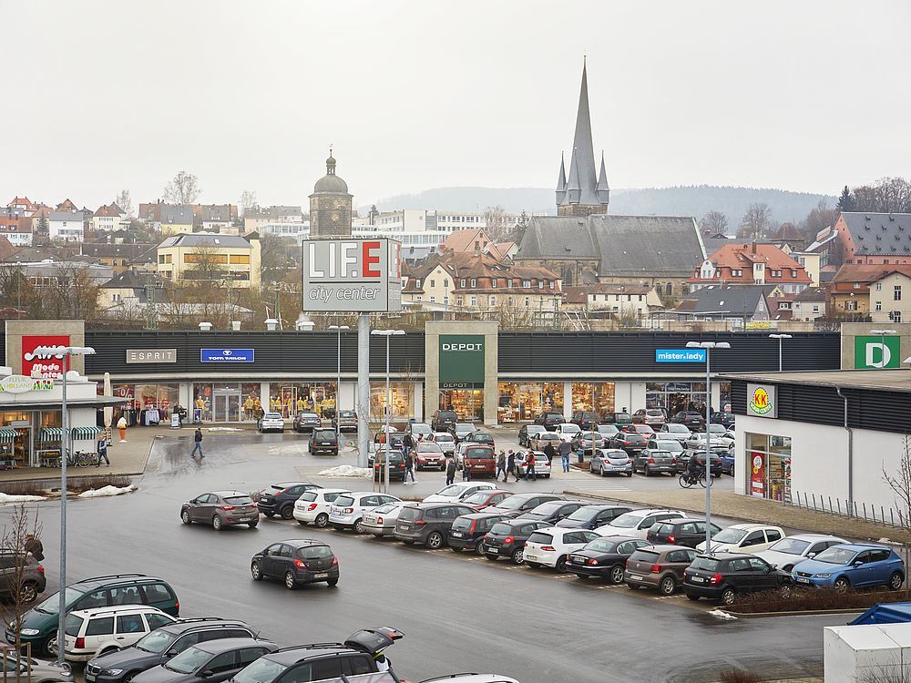 City-Center-Life, Deutschland