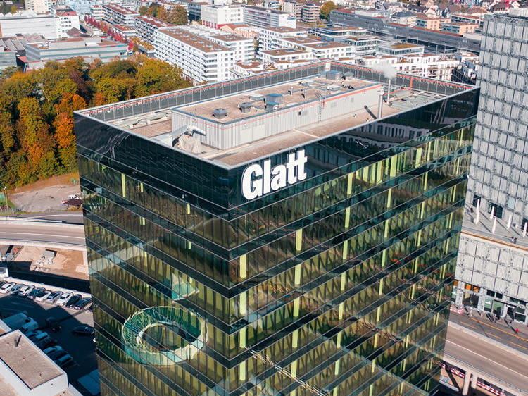 Glattzentrum, Schweiz