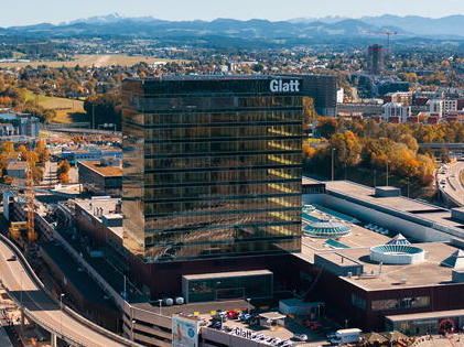 Glattzentrum, Schweiz