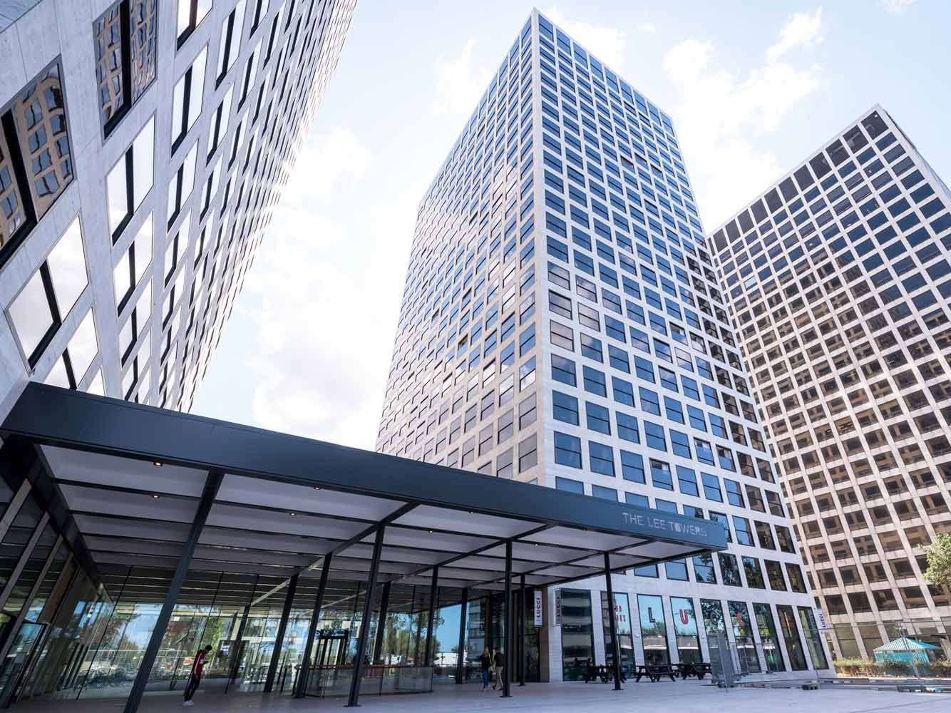 Lee Towers 1, Rotterdam, Niederlande