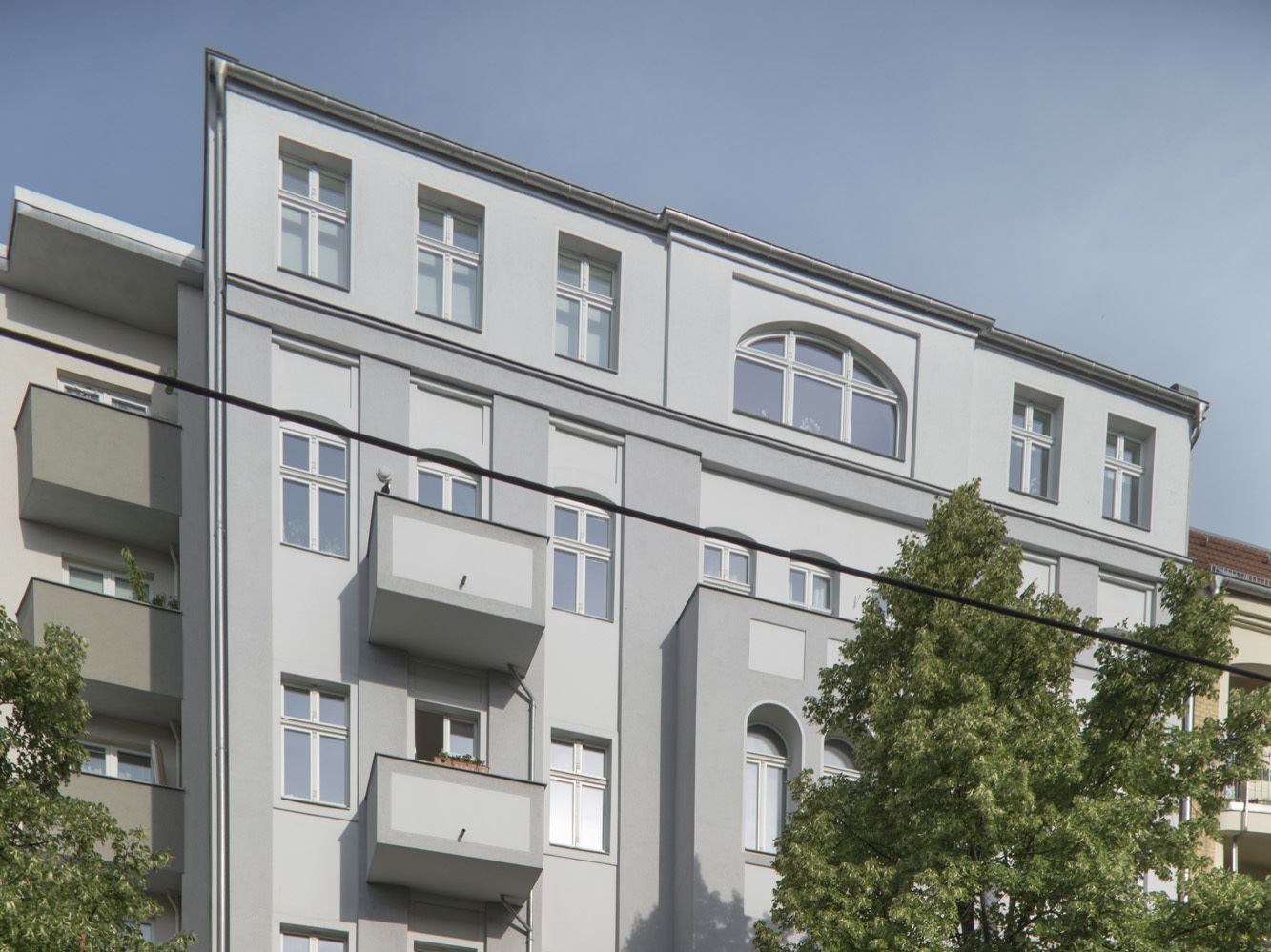 Schönhauser Allee, Deutschland