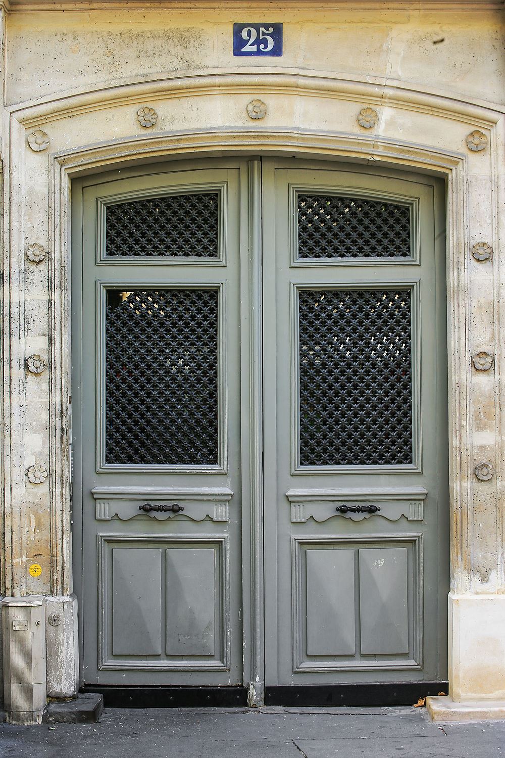 Boulevard-Sebastopol, Paris, Frankreich