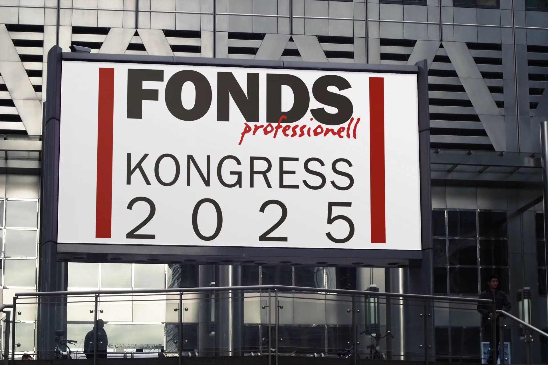 FONDS professionell KONGRESS 2023