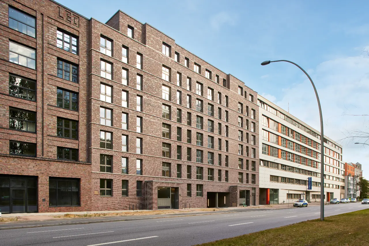 Oberaltenallee 44/46, Hamburg