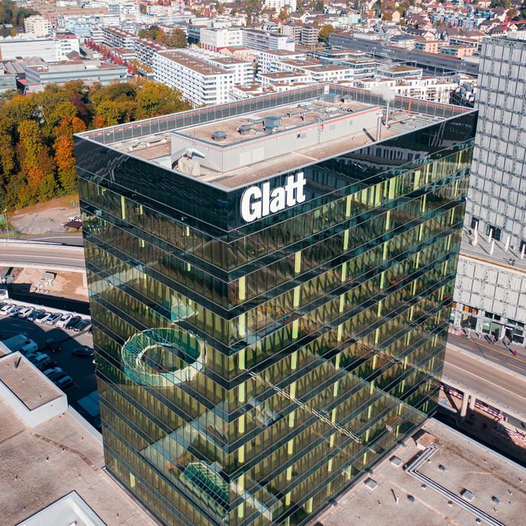 Glattzentrum, Schweiz