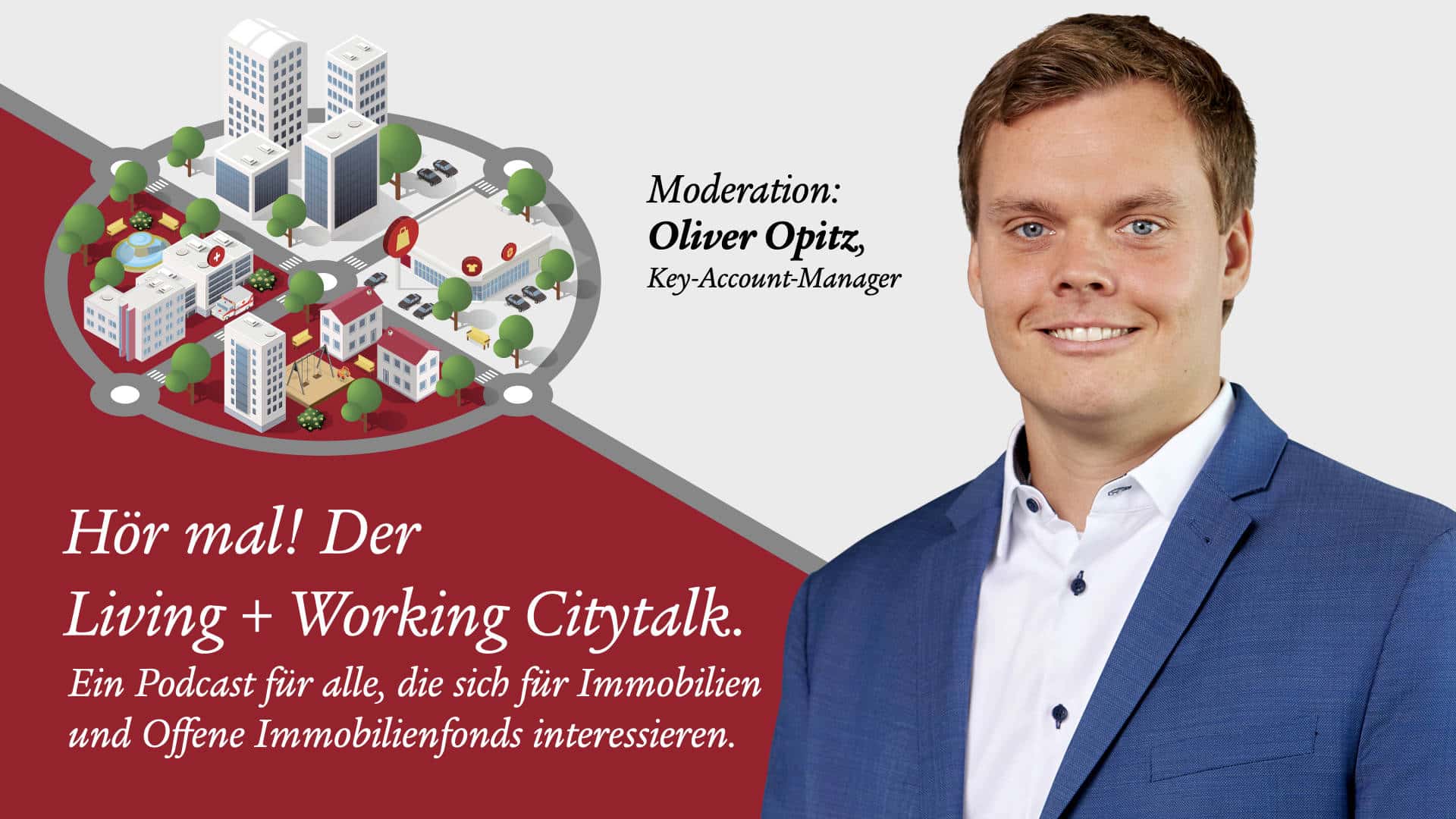 Hör mal! Der Living and Working Citytalk.