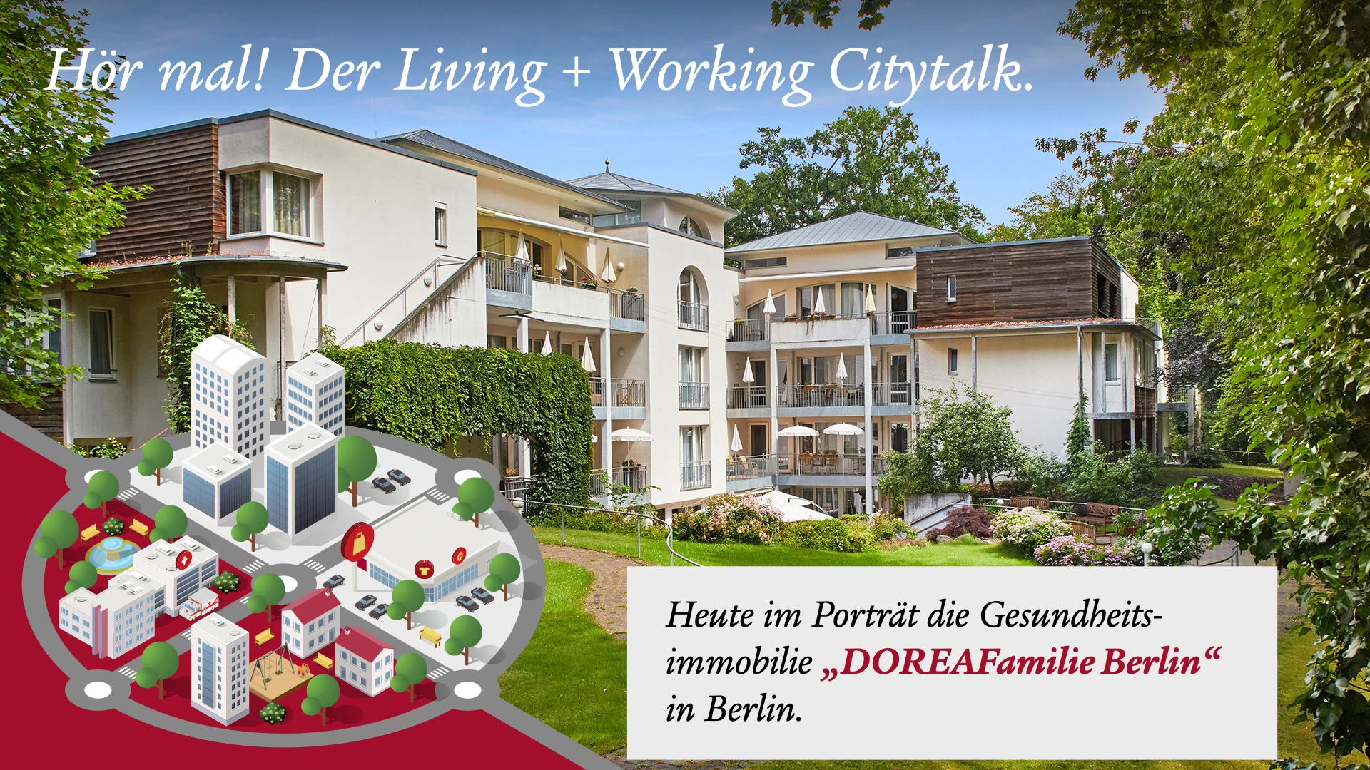 Immobilienporträt DOREA Familie Berlin