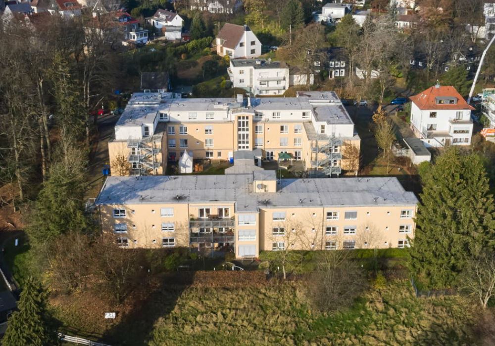 Am Schwelmer Tor, Remscheid, Deutschland