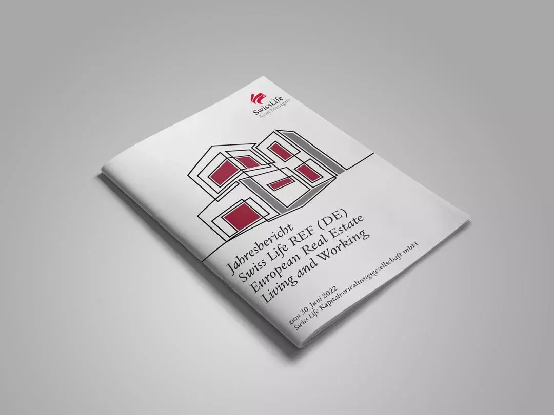 Jahresbericht Swiss Life REF (DE) European Real Estate Living and Working