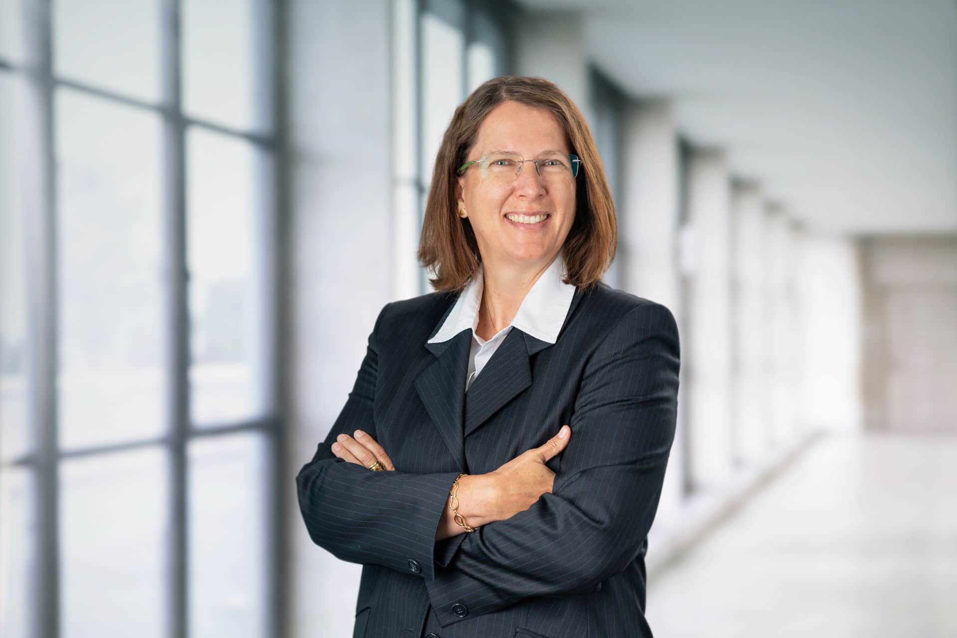 Dr. Christine Bernhofer, Geschäftsführerin