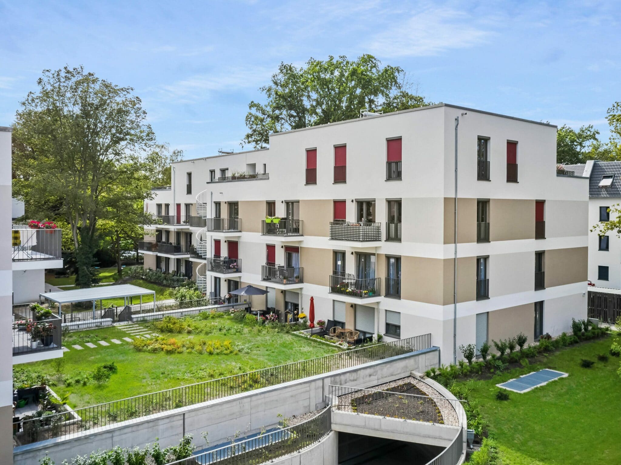 Wittenau, Berlin, Deutschland